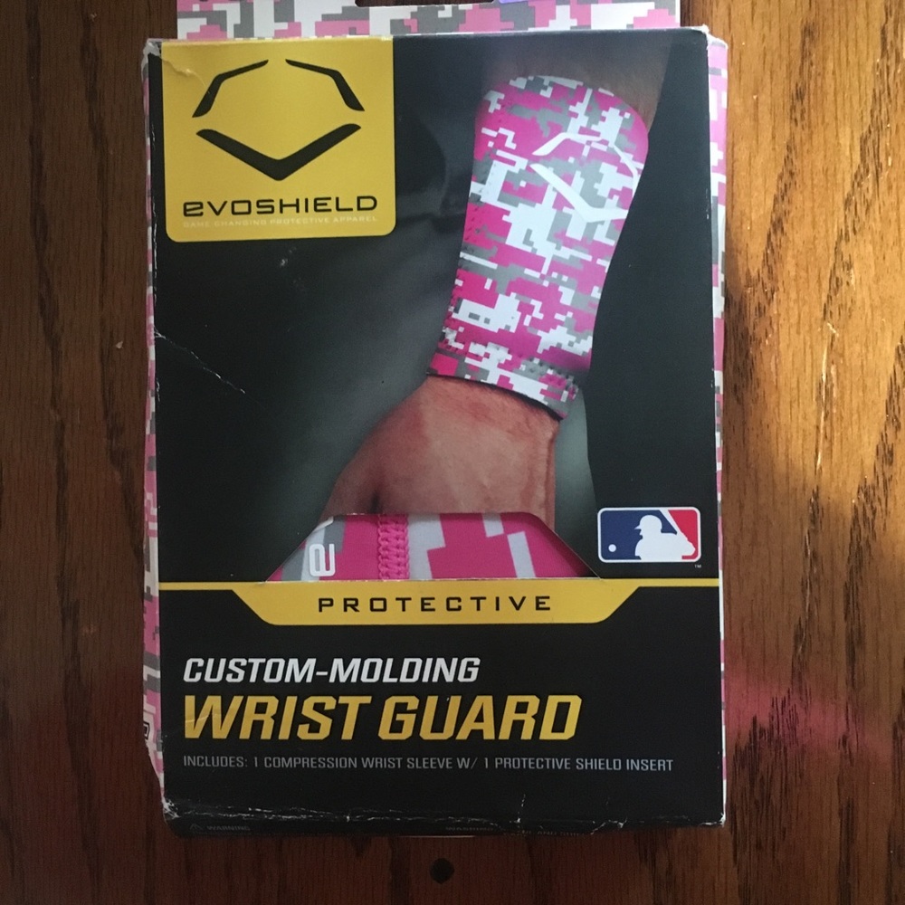 Wrist guard